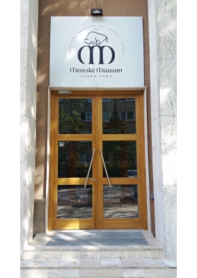 Mestské múzeum Stará Turá