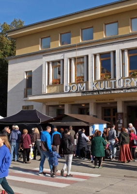 Dom kultúry Javorina