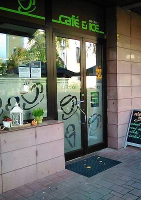 Cukráreň Café RITMO