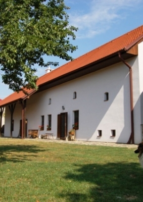 Gazdovský dvor Turá Lúka