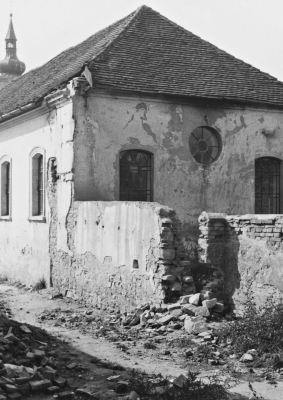 Židovská synagóga