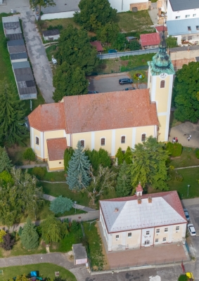 Rímskokatolícky kostol Nanebovzatia Panny Márie