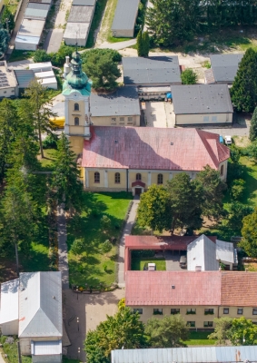 Tolerančný evanjelický kostol