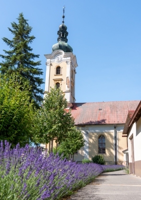 Tolerančný evanjelický kostol