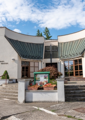 Zborový dom Cirkvi bratskej