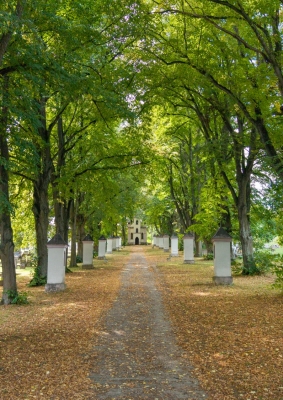 Kalvária a kaplnka sv. kríža