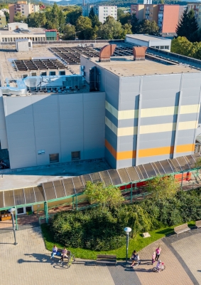 Stará Turá vo fotografiách