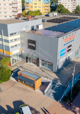 Stará Turá vo fotografiách