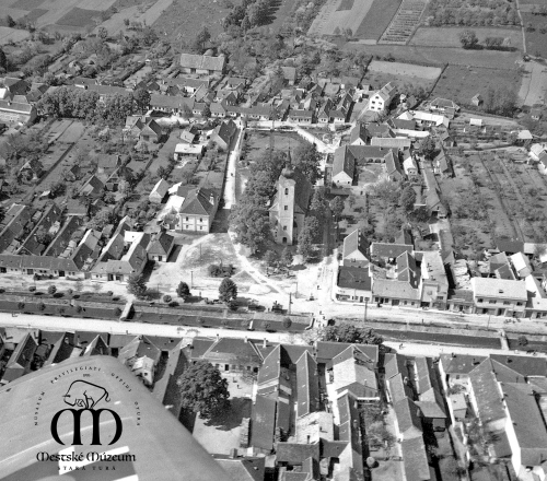 Rímskokatolícky kostol Nanebovzatia Panny Márie