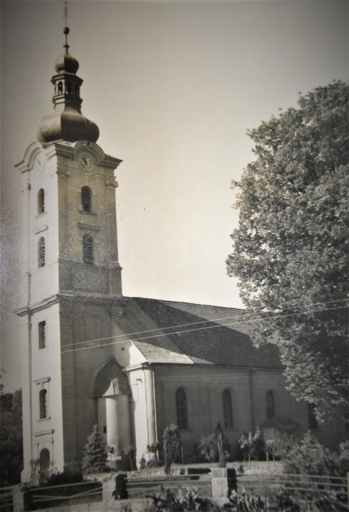 Tolerančný evanjelický kostol