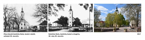 Rímskokatolícky kostol Nanebovzatia Panny Márie