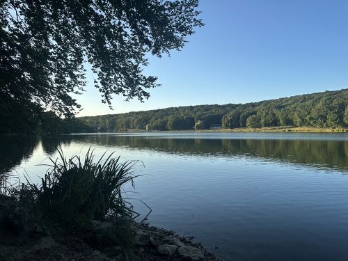 Vodné nádrže Dubník I. a Dubník II.