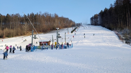 Skiland Stará Myjava