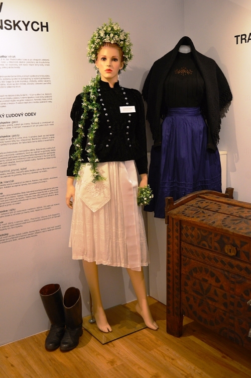 Mestské múzeum Stará Turá