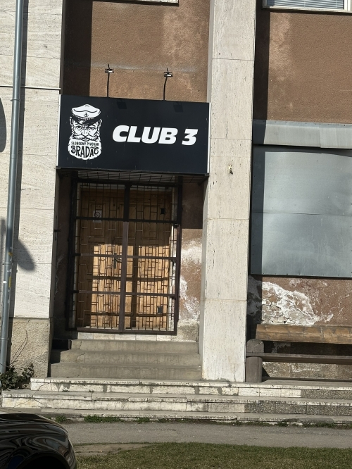 Club 3