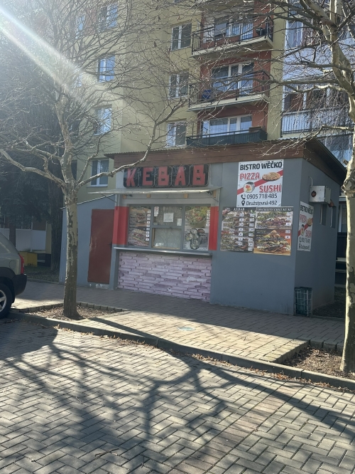 Kebab Stará Turá