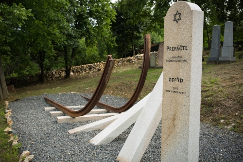 Židovský cintorín