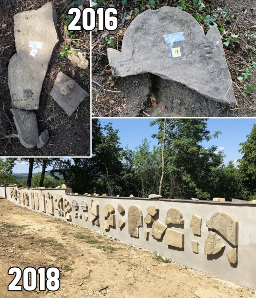 Židovský cintorín 