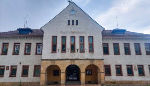 Stará budova mestského úradu