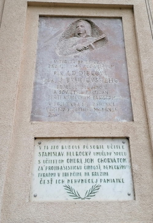 Prepad nemeckej posádky