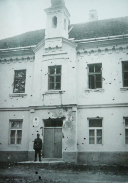 Katolícka škola po útoku