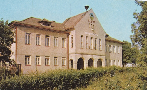 Mestský národný výbor