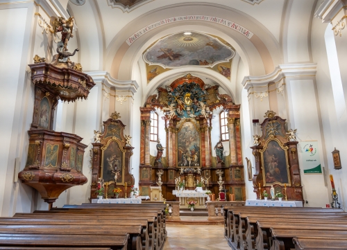 Rímsko katolícky kostol