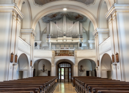 Rímsko katolícky kostol