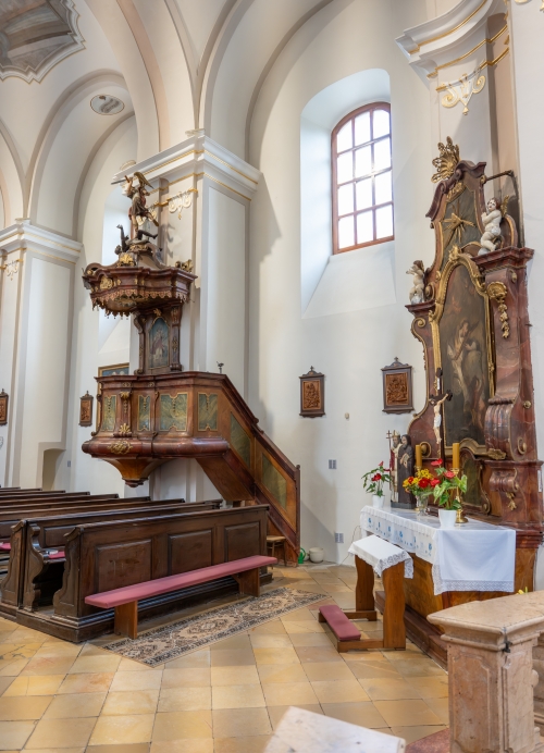 Rímsko katolícky kostol