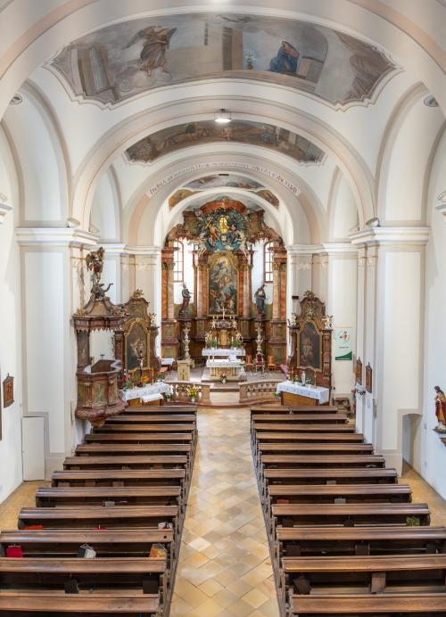 Rímsko katolícky kostol