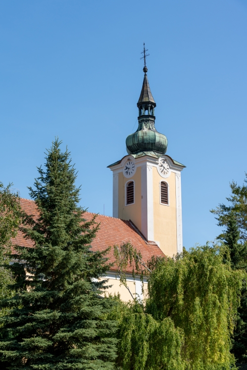 Rímsko katolícky kostol