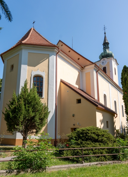 Rímsko katolícky kostol