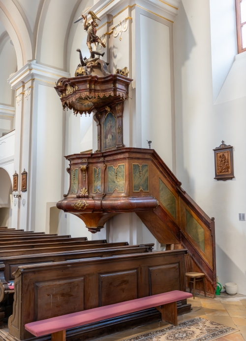 Rímsko katolícky kostol