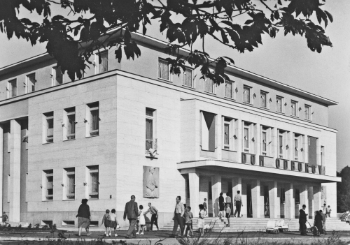 Dom kultúry Javorina