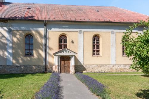 Tolerančný evanjelický kostol