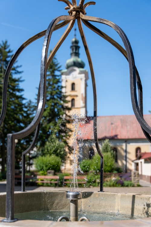 Tolerančný evanjelický kostol