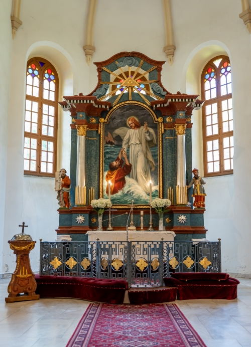 Tolerančný evanjelický kostol