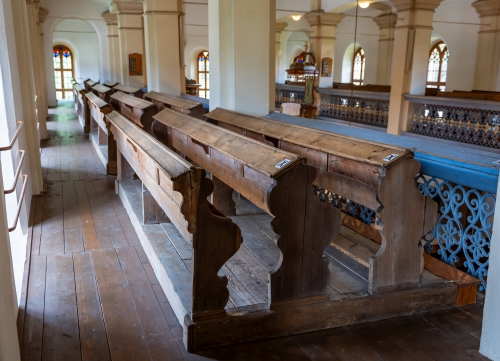 Tolerančný evanjelický kostol