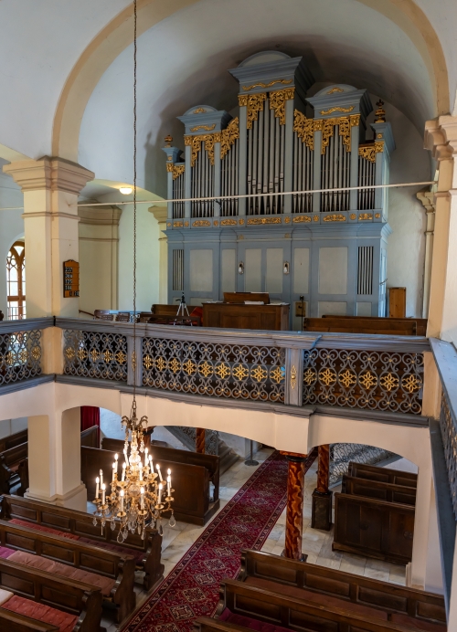 Tolerančný evanjelický kostol