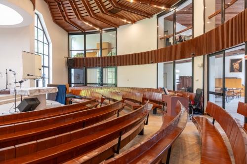 Zborový dom Cirkvi bratskej