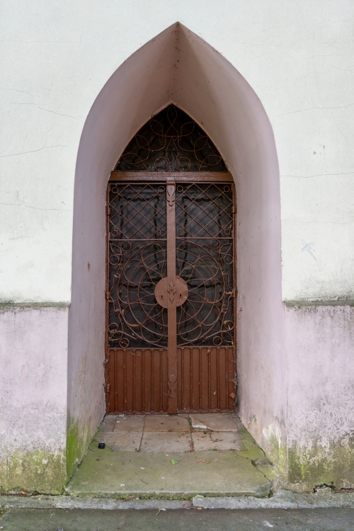 Kalvária a kaplnka sv. kríža