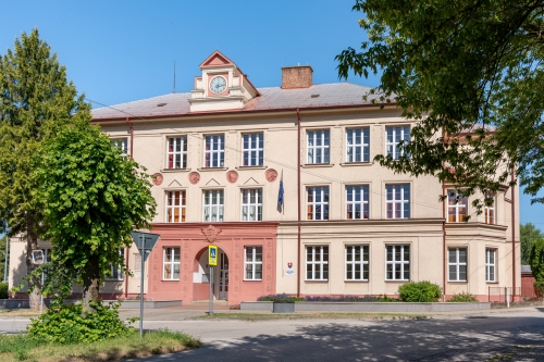 Masarykova meštianska škola