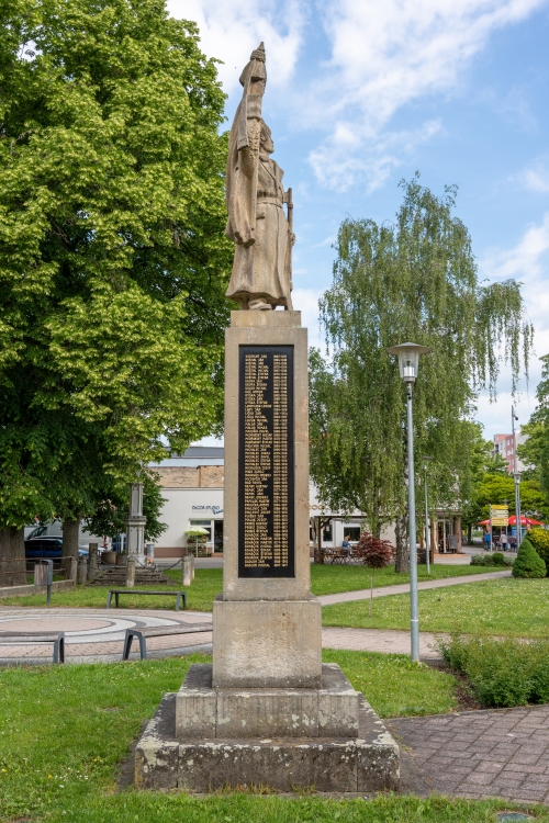 Pamätník padlým v I. svetovej vojne