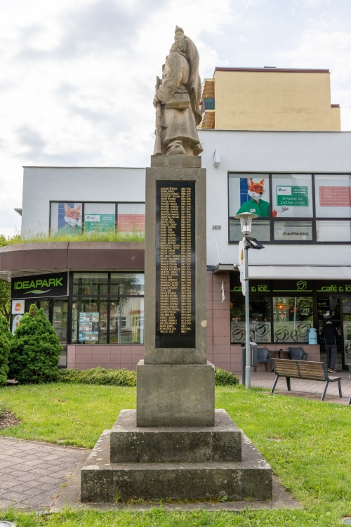 Pamätník padlým v I. svetovej vojne