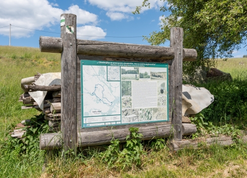 Náučný chodník Drgoňova - Durcovie dolina