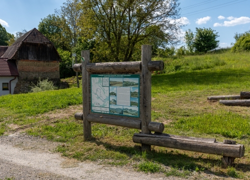 Náučný chodník Drgoňova - Durcovie dolina