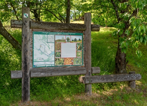 Náučný chodník Drgoňova - Durcovie dolina