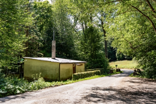 Prírodná pamiatka Borotová