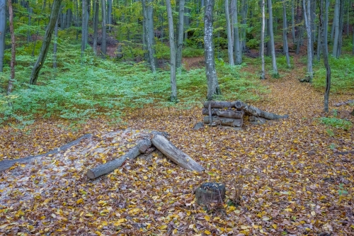 Trail Oliver, Malá štúrovka