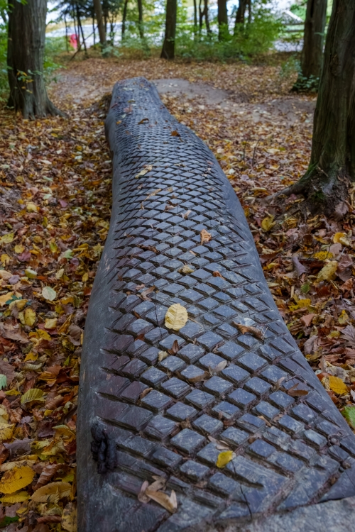 Trail Oliver, Malá štúrovka